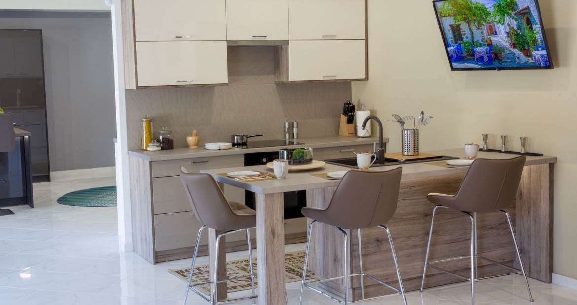 Tedd otthonosabbá konyhádat provance színű Laura konyhával – most 20%-os* kedvezménnyel!