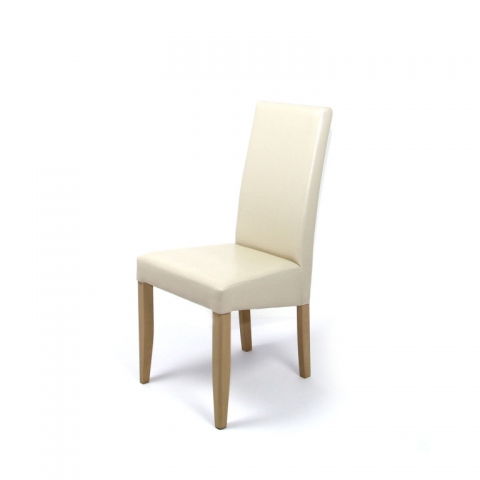 Berta szék (sonoma/beige)