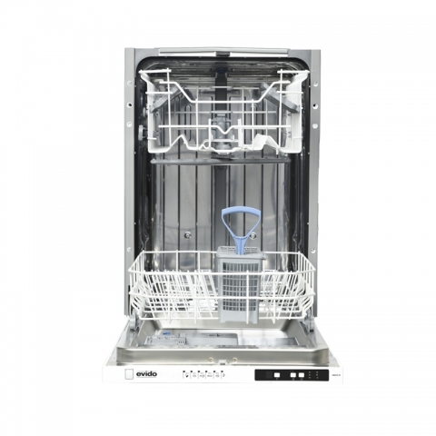 EVIDO AQUALIFE 45i Beépíthető mosogatógép 45cm