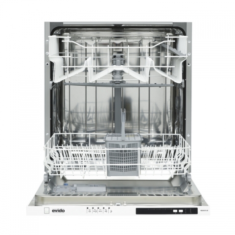 EVIDO AQUALIFE 60i Beépíthető mosogatógép 60cm