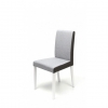 Kanzo szék (fehér/sz...